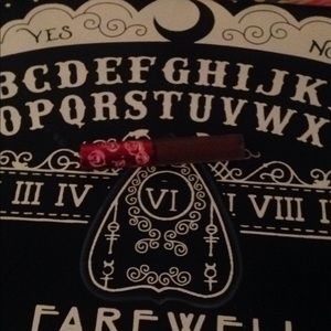 🎃Lime Crime Salem liquid lipstick 3/$20